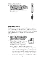 Предварительный просмотр 7 страницы Cuisinart CSB-85C Instruction And Recipe Booklet