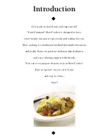 Preview for 3 page of Cuisinart CSC-400 Cookbook