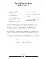 Preview for 19 page of Cuisinart CSC-400 Cookbook