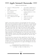 Preview for 76 page of Cuisinart CSC-400 Cookbook