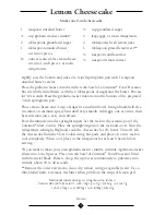 Preview for 78 page of Cuisinart CSC-400 Cookbook