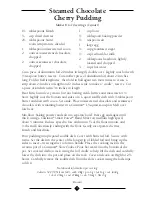 Preview for 83 page of Cuisinart CSC-400 Cookbook