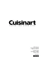 Preview for 86 page of Cuisinart CSC-400 Cookbook