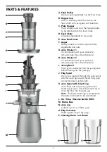 Preview for 4 page of Cuisinart CSJ-300XA Instruction/Recipe Booklet