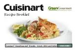 Предварительный просмотр 6 страницы Cuisinart CSK-250C Instruction Booklet