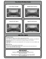 Cuisinart CSO-300 Quick Start Manual предпросмотр