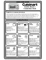 Preview for 2 page of Cuisinart CSO-300 Quick Start Manual