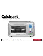 Предварительный просмотр 1 страницы Cuisinart CSO-300N Instruction And Recipe Booklet