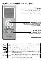 Preview for 5 page of Cuisinart CSO-300NXA Instruction/Recipe Booklet