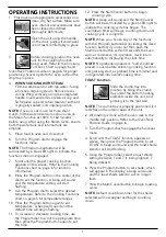 Preview for 7 page of Cuisinart CSO-300NXA Instruction/Recipe Booklet