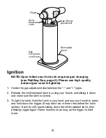 Preview for 4 page of Cuisinart CTG-00-CTOR Instruction And Recipe Booklet