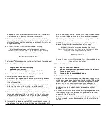 Preview for 10 page of Cuisinart CTG-00-MAN01 Instruction And Recipe Booklet