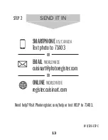 Preview for 13 page of Cuisinart CTG-00-SPI4 Instruction And Recipe Booklet