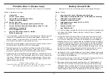 Preview for 30 page of Cuisinart CTOA-130PC1 Instruction And Recipe Booklet