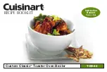 Предварительный просмотр 11 страницы Cuisinart CUSTOM CLASSIC TOB-40 Instruction And Recipe Booklet