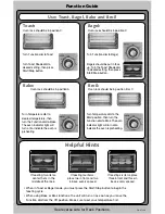 Предварительный просмотр 2 страницы Cuisinart Custom Classic Quick Start Manual