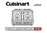 Preview for 9 page of Cuisinart Custom Select CPT-640 Instruction Booklet