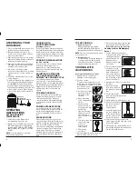 Предварительный просмотр 4 страницы Cuisinart CVR-1000C Instruction Booklet