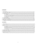 Preview for 2 page of Cuisinart CWC600E Instructions Manual