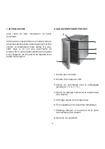 Предварительный просмотр 5 страницы Cuisinart CWC600E Instructions Manual