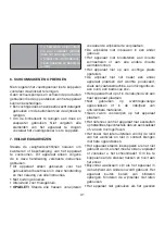 Предварительный просмотр 31 страницы Cuisinart CWC600E Instructions Manual