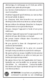 Preview for 5 page of Cuisinart CWO50E Instructions Manual