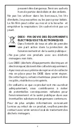 Preview for 6 page of Cuisinart CWO50E Instructions Manual