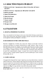 Preview for 8 page of Cuisinart CWO50E Instructions Manual