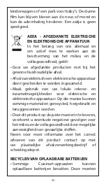 Preview for 27 page of Cuisinart CWO50E Instructions Manual