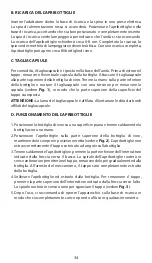 Preview for 36 page of Cuisinart CWO50E Instructions Manual