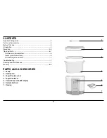 Preview for 4 page of Cuisinart CYM-100 Instruction And Recipe Booklet