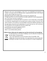 Preview for 21 page of Cuisinart DBM18E Instructions Manual