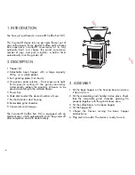 Preview for 6 page of Cuisinart DBM8E Instruction Manual