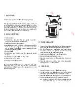 Preview for 10 page of Cuisinart DBM8E Instruction Manual