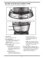 Предварительный просмотр 6 страницы Cuisinart DCB-10 Instruction Booklet