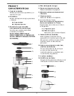 Предварительный просмотр 17 страницы Cuisinart DCB-10 Instruction Booklet