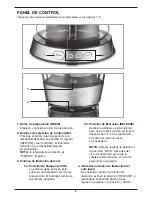 Предварительный просмотр 18 страницы Cuisinart DCB-10 Instruction Booklet