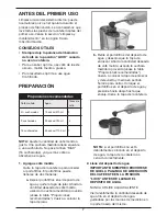 Предварительный просмотр 19 страницы Cuisinart DCB-10 Instruction Booklet