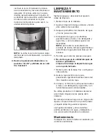 Предварительный просмотр 21 страницы Cuisinart DCB-10 Instruction Booklet