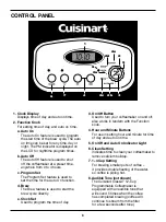 Preview for 6 page of Cuisinart DCC-1100 Series Instruction Booklet