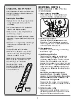 Preview for 8 page of Cuisinart DCC-1100 Series Instruction Booklet