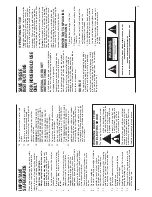 Preview for 2 page of Cuisinart DCC-1100C Series Instruction Booklet