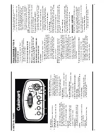 Preview for 4 page of Cuisinart DCC-1100C Series Instruction Booklet