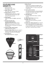 Preview for 5 page of Cuisinart DCC-1120 Series Instruction Booklet