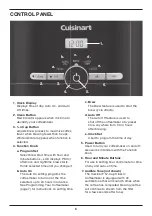 Preview for 6 page of Cuisinart DCC-1120 Series Instruction Booklet