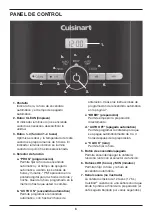 Preview for 18 page of Cuisinart DCC-1120 Series Instruction Booklet