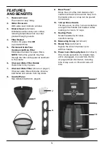 Preview for 5 page of Cuisinart DCC-1120C Series Instruction Booklet