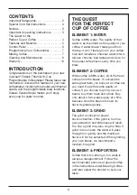 Preview for 4 page of Cuisinart DCC-1150 Series Instruction Booklet