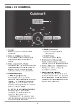 Предварительный просмотр 18 страницы Cuisinart DCC-1170 Series Instruction Booklet