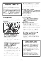 Предварительный просмотр 20 страницы Cuisinart DCC-1170 Series Instruction Booklet